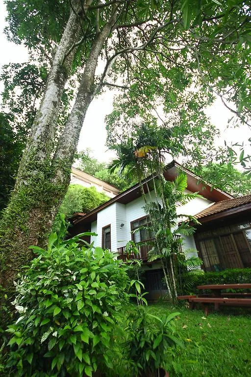 **  Phuket Nature Home Resort Nai Yang Thailand