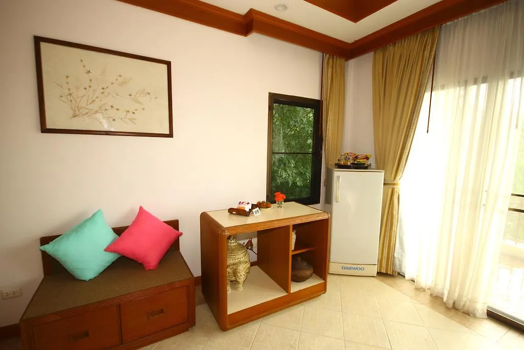 Phuket Nature Home Resort Nai Yang