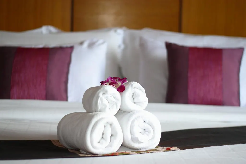 Phuket Nature Home Resort Nai Yang