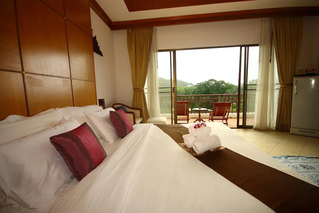 Phuket Nature Home Resort Nai Yang