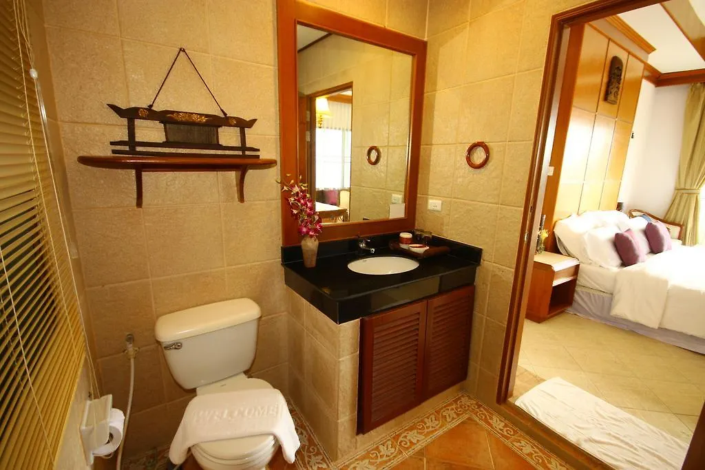 Phuket Nature Home Resort Nai Yang