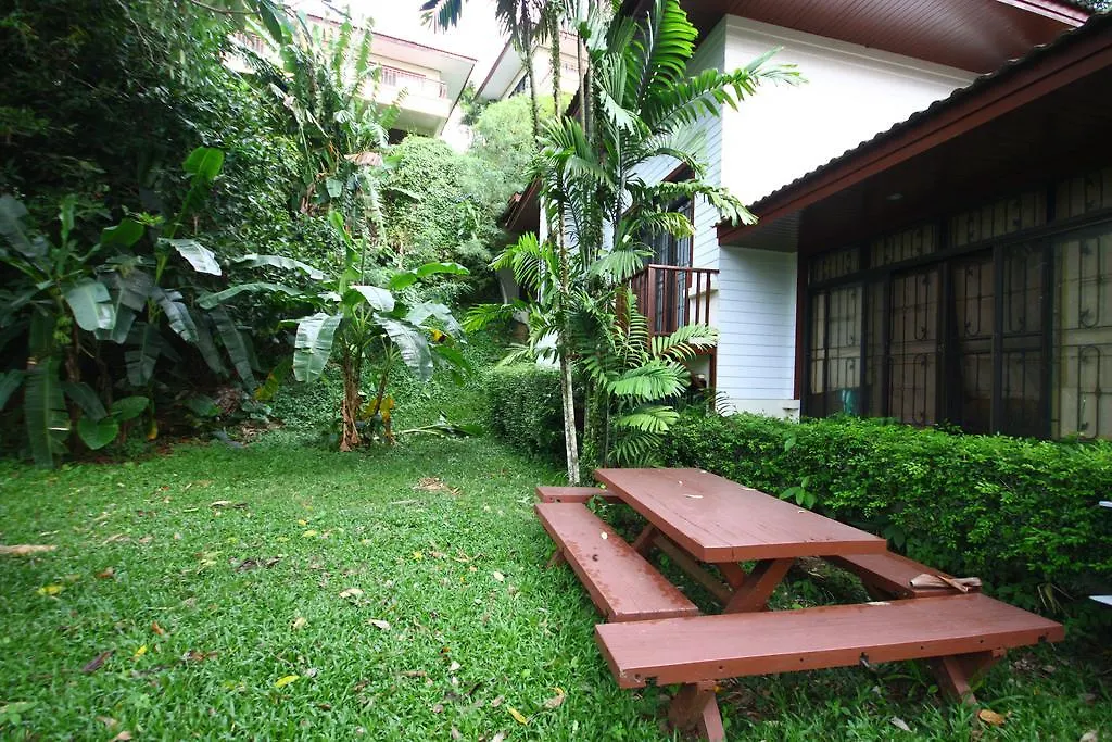 Phuket Nature Home Resort Nai Yang