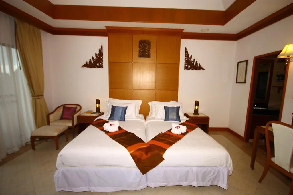**  Phuket Nature Home Resort Nai Yang Thailand