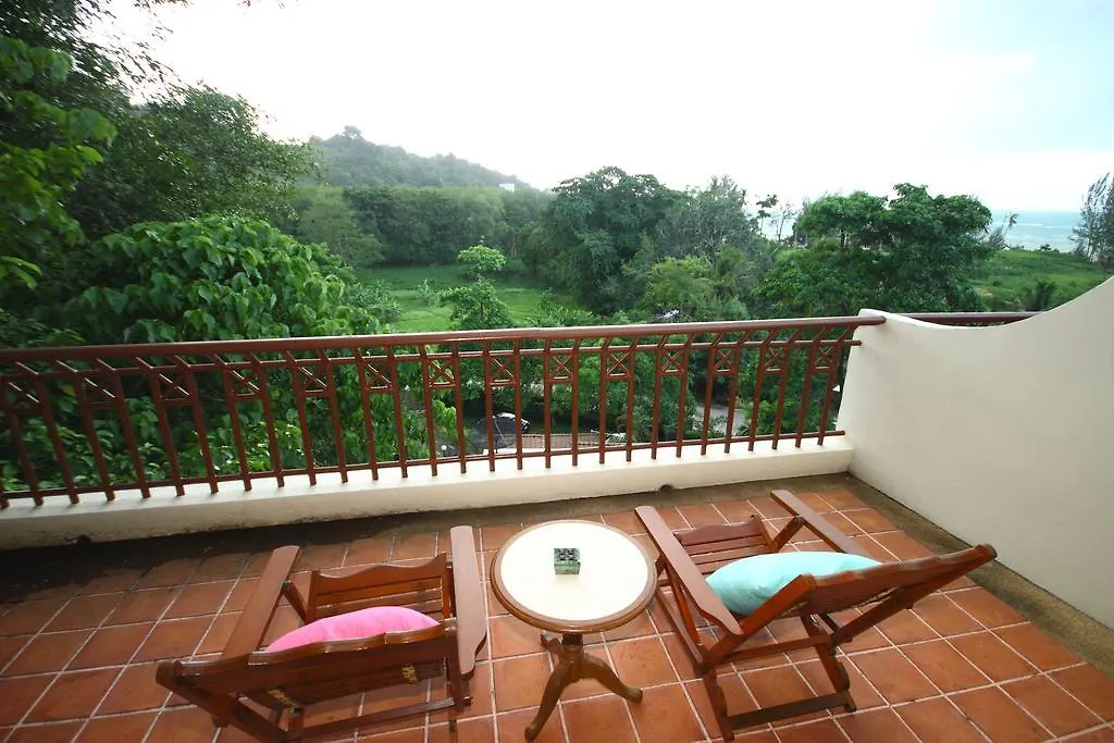 Phuket Nature Home Resort Nai Yang Thailand