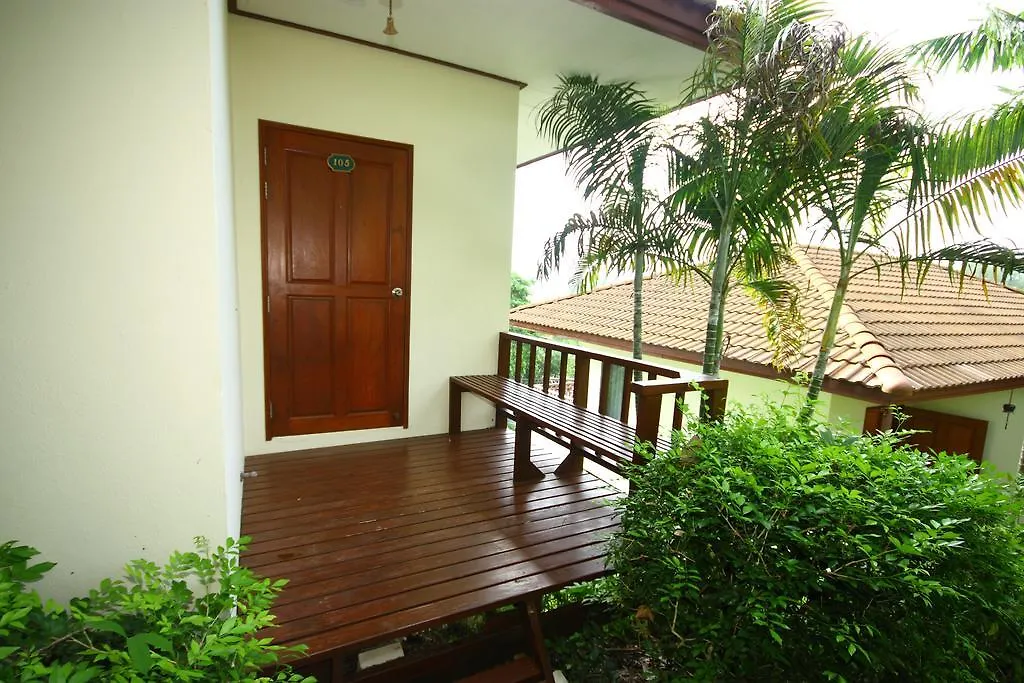 Phuket Nature Home Resort Nai Yang