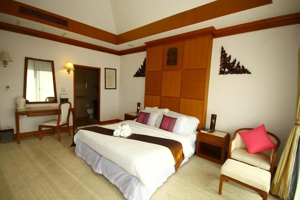 Phuket Nature Home Resort Nai Yang Thailand