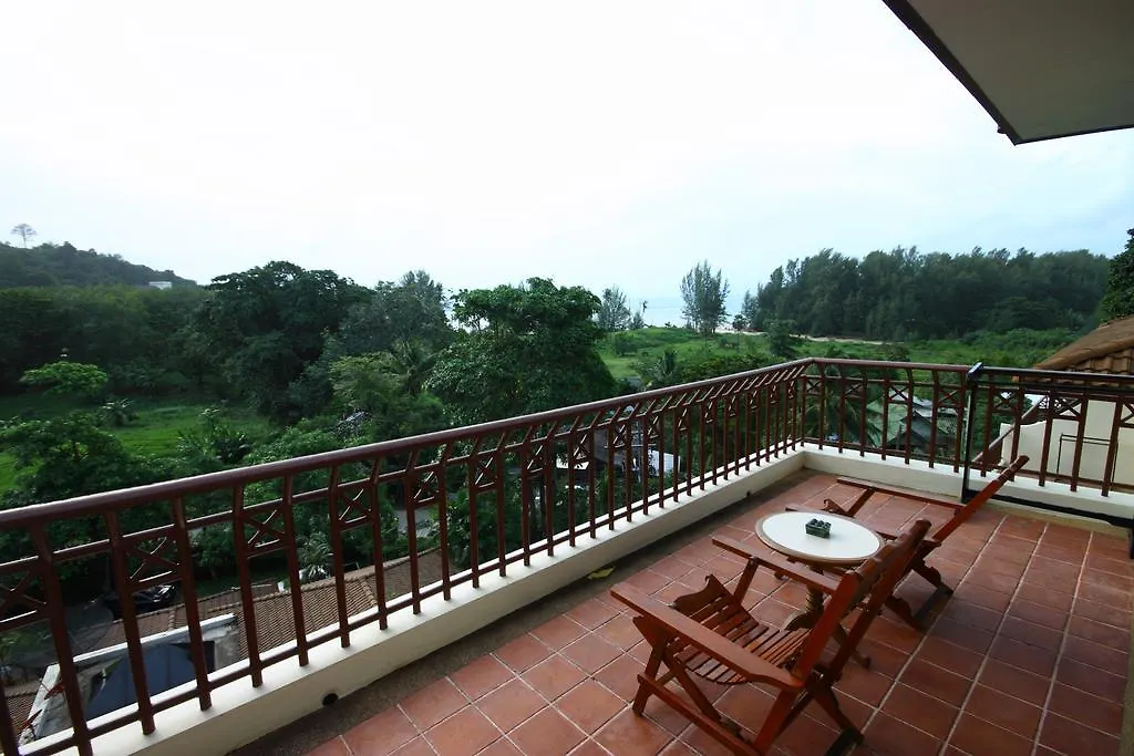 Phuket Nature Home Resort Nai Yang