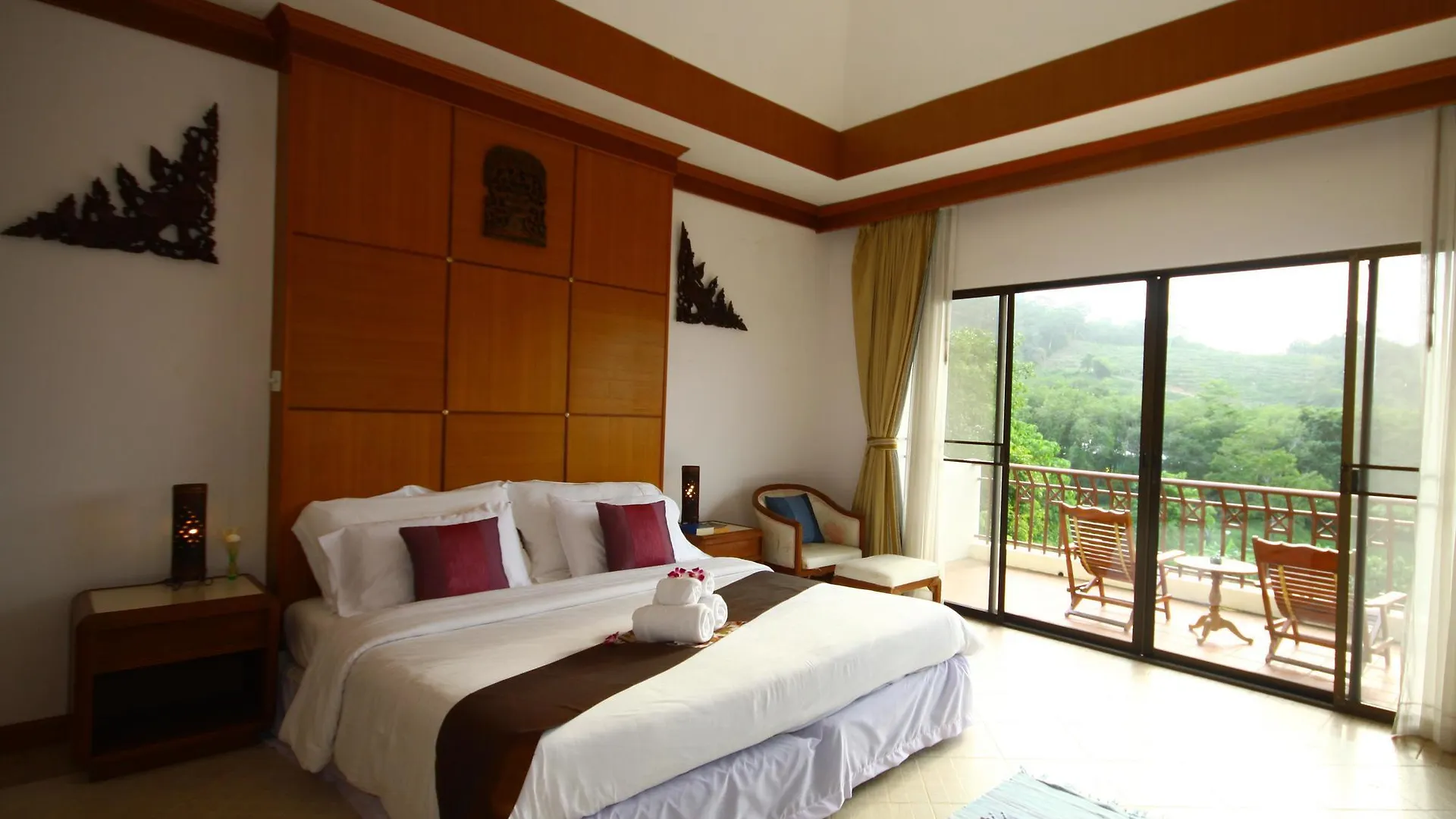 Phuket Nature Home Resort Nai Yang 2*,