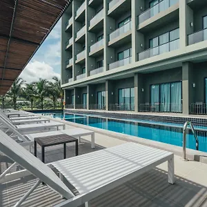 Hotel Sugar Marina -aviator- Phuket Airport - Sha Extra, Nai Yang