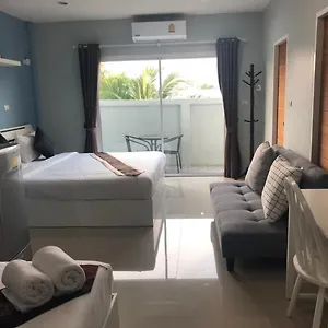 Guest house Khao Oat Airport, Nai Yang