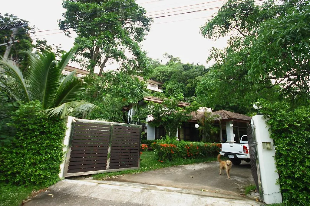 Phuket Nature Home Resort Nai Yang Beach