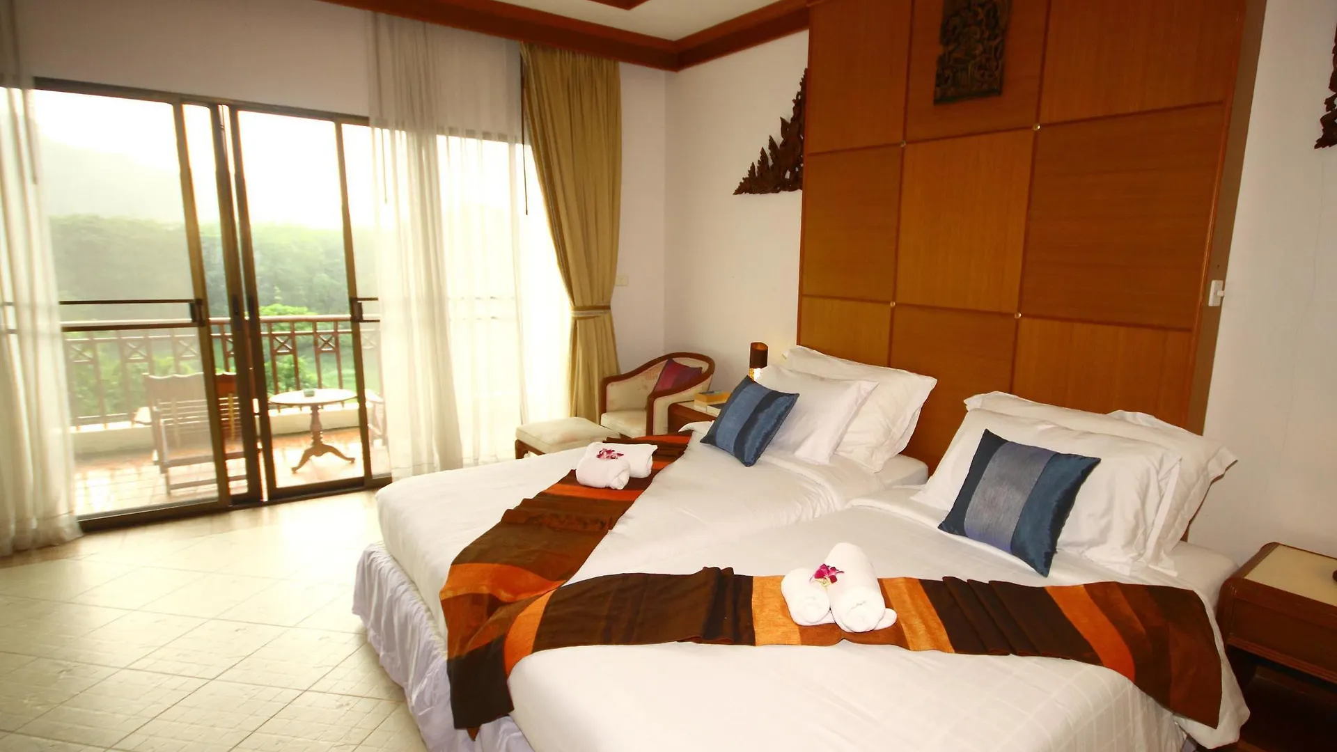 Phuket Nature Home Resort Nai Yang Beach